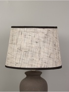 Настольная лампа "Эльга" Е27 40Вт черный 28х28х44 см RISALUX 10880207