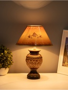 Лампа настольная 16341/1 E14 40Вт 25х25х36 см RISALUX 10880208