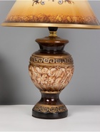 Лампа настольная 16341/1 E14 40Вт 25х25х36 см RISALUX 10880208