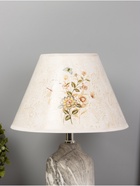 Лампа настольная 38041/1 E14 40Вт серый 20х20х34 см RISALUX 10880209