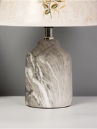 Лампа настольная 38041/1 E14 40Вт серый 20х20х34 см RISALUX 10880209