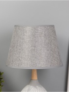 Лампа настольная 320624/1 E14 40Вт белый 22х22х37 см RISALUX 10880211