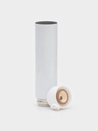 УЦЕНКА Термос для чая, кофе, 500 мл, Топ «Мастер К», сохраняет тепло 8 ч, 6.3×24.5 см, белый 43570 - Фото 4