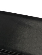 УЦЕНКА Ежедневник НЕдатированный А5, 136 листов в линейку, кожзам «Небраска», серебряный срез, чёрный - Фото 4