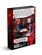 Настольная игра «Мафия. Реальный хоррор», детективная, 36 карт - Фото 4