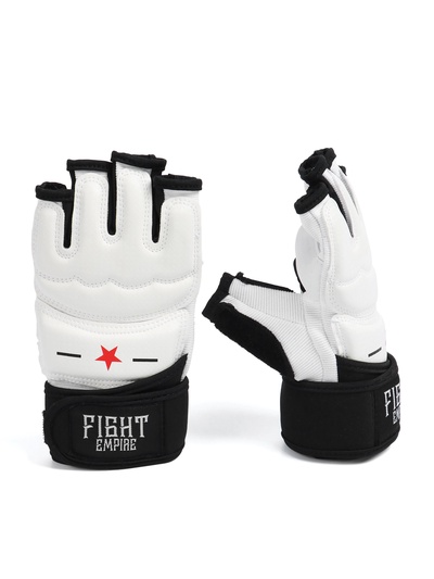 УЦЕНКА Перчатки для тхэквондо FIGHT EMPIRE, размер S