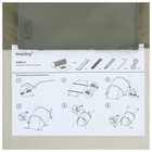 УЦЕНКА Палатка треккинговая kama 3, 300×180×110 см, 3-х местная 10884184