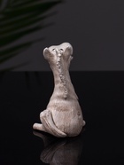 Фигурка гипс «Конь Гриша», 7×5×5 см, бежевый - фото 6419684