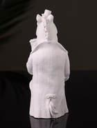 Фигурка гипс «Конь в пальто», 11×5 см, натуральный - Фото 4