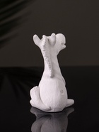 Фигурка гипс «Конь Гриша», 7×5×5 см, натуральный - фото 6419709