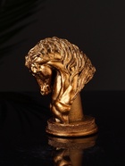 Фигурка гипс «Конь: шахматная фигура», 9×6 см, цвет бронза - Фото 2