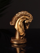 Фигурка гипс «Конь: шахматная фигура», 9×6 см, цвет бронза - Фото 6