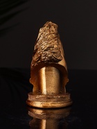 Фигурка гипс «Конь: шахматная фигура», 9×6 см, цвет бронза - Фото 7