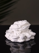 Аромакамень для эфирных масел «Фигурка. Жаба на деньгах», для шкафа, гипс, 7×4×3 см - Фото 5