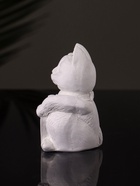 Аромакамень "Кот феншуй" для локальной ароматизации воздуха арома маслами, натуральный 10878503 - фото 16290662