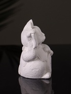 Аромакамень "Кот феншуй" для локальной ароматизации воздуха арома маслами, натуральный 10878503 - фото 16290664
