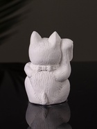Аромакамень для эфирных масел «Фигурка. Кот фэншуй», для шкафа, гипс, 7×5×5 см - Фото 6