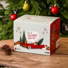 Компрессор автомобильный TORSO, серия Торнадо, 35 л/мин , жёлтый - Фото 2