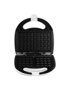 УЦЕНКА Электровафельница Luazon WV-02, 750 Вт, венские вафли, антипригарное покрытие, белая   971375 - Фото 7