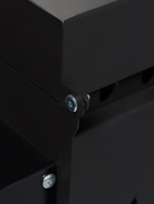 Мангал GrilMe MAX, 115×35×83 см, сталь 2 мм, термометр, 2 полки, колёса - Фото 19