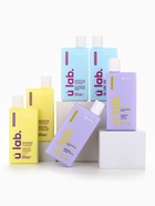 Профессиональный шампунь женский, для окрашенных волос с активным комплексом и скваланом, 250 мл ULAB - Фото 23