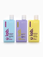 Профессиональный укрепляющий шампунь женский, для ломких волос с комплексом масел и экстрактов, 250 мл ULAB - Фото 20