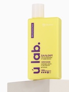 Профессиональный укрепляющий бальзам для ломких волос с комплексом масел и экстрактов, 250 мл ULAB - Фото 18