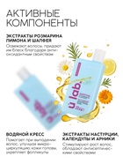 Профессиональный восстанавливающий шампунь женский, для сухих и пористых волос с кератином и протеинами пшеницы, 250 мл ULAB - Фото 4