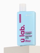 Профессиональный восстанавливающий бальзам для сухих и пористых волос с кератином и протеинами пшеницы, 250 мл ULAB - Фото 18