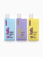 Профессиональный восстанавливающий бальзам для сухих и пористых волос с кератином и протеинами пшеницы, 250 мл ULAB - Фото 21