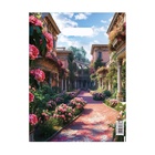 Пакет подарочный "Греческий сад" 30 х 40 см 50 мкм 10884467