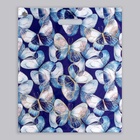 Пакет "Иллюзия", полиэтиленовый с вырубной ручкой, 38х45 см, 60 мкм 10884473