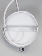 Светильник «Деси», Е27, 40 Вт, 40×40×100 см - Фото 5