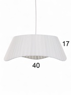 Светильник «Деси», Е27, 40 Вт, 40×40×100 см - фото 5023686