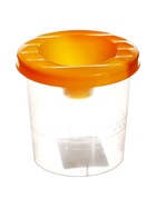 Стакан - непроливайка 210 мл, Calligrata «Выгодный» (комплект 3 шт) - фото 39622223