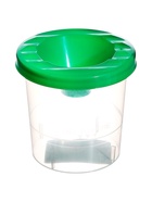 Стакан - непроливайка 210 мл, Calligrata «Выгодный» (комплект 3 шт) - фото 39622224