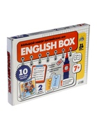 Большой набор английских игр "English box" - фото 6259988