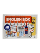 Большой набор английских игр "English box" - фото 6259989