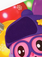 Тактильная книга «Малышарики», 12 стр., Малышарики - Фото 7