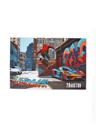 Альбом д/рис А4 20л на скобе Hatber ECO "Фристайл", обл мел карт, офсет, 5В МИКС 10881857 - фото 4696289
