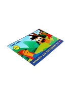 Альбом для рисования Hatber «Влад А4. Lama» А4, 20 листов, на скобе, обложка из мелованного картона, блок офсет, МИКС - Фото 9