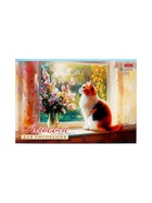 Альбом для рисования А4, 24 листа на скобе Hatber "Ассорти. Выпуск №4", обложка мелованный картон, блок офсет, МИКС 5 видов - Фото 7