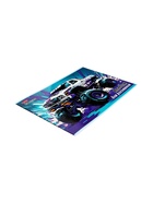 Альбом для рисования А4, 24 листа на скобе Hatber "Ассорти. Выпуск №4", обложка мелованный картон, блок офсет, МИКС 5 видов - Фото 8