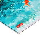 Альбом для рисования и художественных работ Hatber «Золотые рыбки» А4, 20 листо, склейка с трёх сторон, обложка из мелованной бумаги - Фото 3