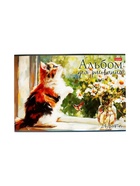 Альбом для рисования А4, 24 листа на скобе Hatber «ЗаМУРчательные истории», обложка мелованный картон, блок офсет, МИКС 5 видов - Фото 7