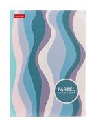 Блокнот Hatber «Нежность», А6, 24 листа, на скобе, обложка из мелованной бумаги, глянцевая ламинация, блок офсет, МИКС - Фото 3