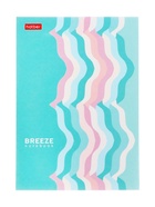 Блокнот Hatber «Нежность», А6, 24 листа, на скобе, обложка из мелованной бумаги, глянцевая ламинация, блок офсет, МИКС - Фото 6