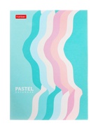 Блокнот Hatber «Нежность», А6, 24 листа, на скобе, обложка из мелованной бумаги, глянцевая ламинация, блок офсет, МИКС - Фото 10