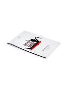 Блокнот Hatber «Проект Капланопись. Выпуск №2», А6, 32 листа, на скобе, обложка из мелованной бумаги, глянцевая ламинация, блок офсет, МИКС - Фото 10