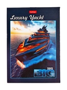 Блокнот А6, 24 листа в клетку на скобе Hatber «Для мальчиков», обложка мелованная бумага, глянцевая ламинация, блок офсет, МИКС 6 видов - Фото 18